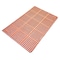 Rhino Mats K-Series Drainage Mat, Rubber, Drainage Holes, 3 ft W x 5 ft L, Terra Cotta K5-3660R - alternate 5